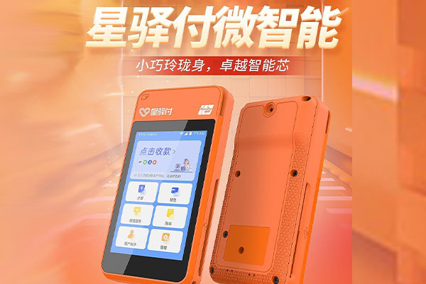 理塘国通微电签POS机